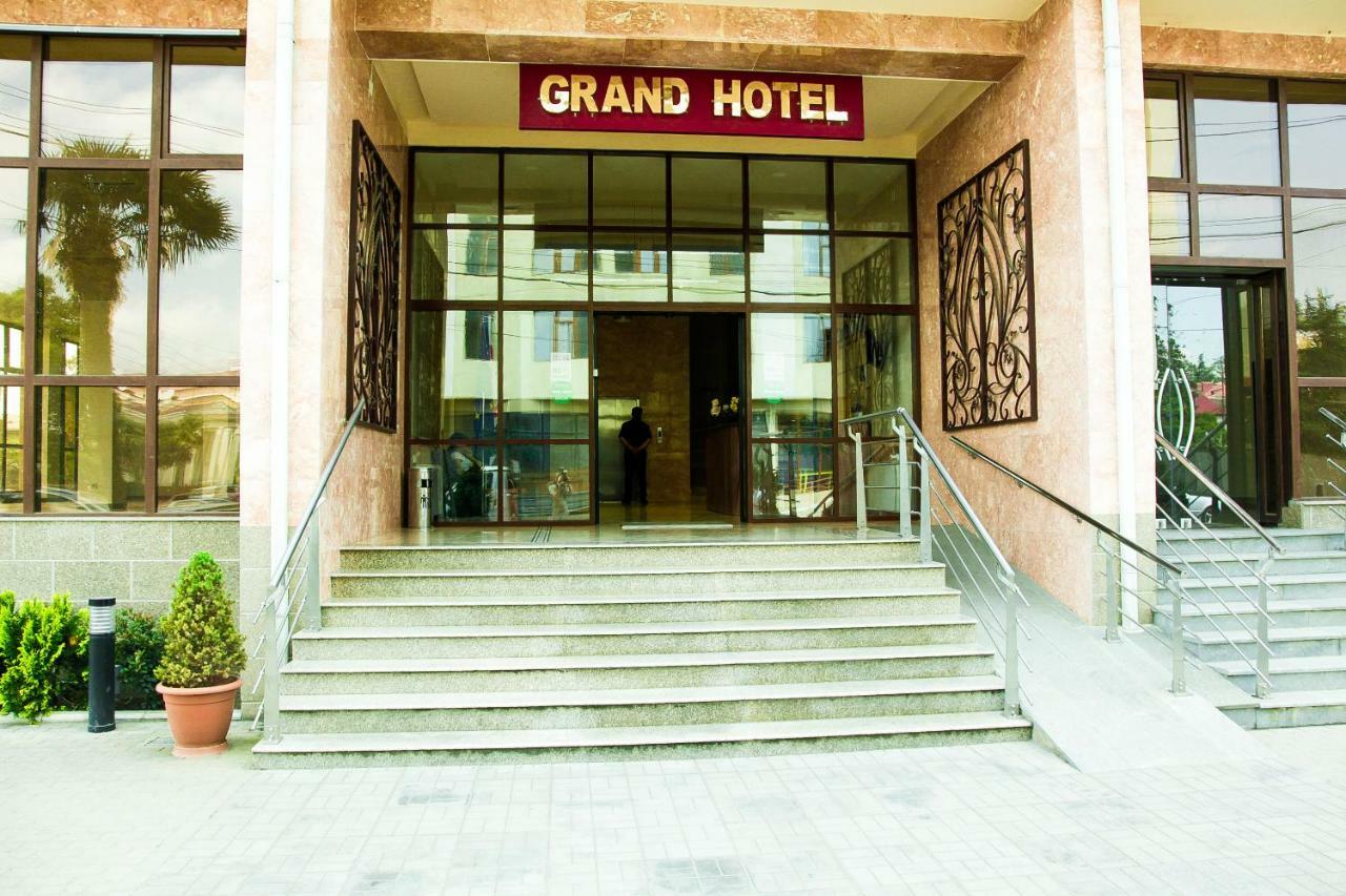 Hotel Grand Зугдиди Екстериор снимка